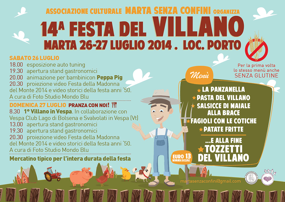 Festadelvillano